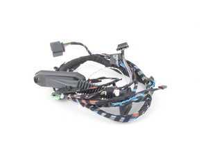 ES#2558014 - 61129260907 - Wiring Set Door Driver - Genuine BMW - BMW