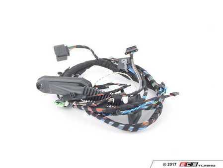 ES#2558014 - 61129260907 - Wiring Set Door Driver - Genuine BMW - BMW