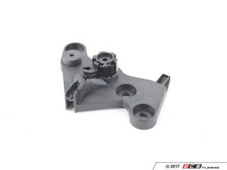 ES#2720994 - 51437298817 - Combination Bracket - Left  - Located on the other side of the hood unlocking lever - Genuine MINI - MINI