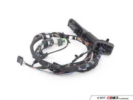 ES#2596514 - 61129260924 - Wiring Set Door Co-Driver - Genuine BMW - BMW