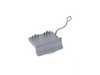 ES#1902984 - 51127240133 - Tow Hook Cover - Rear - Comes in primer, ready for paint - Genuine BMW - BMW