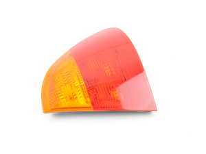 ES#3032297 - 63218368758 - Outer Tail Light - Right - (NO LONGER AVAILABLE) - Amber and red design - Hella - 