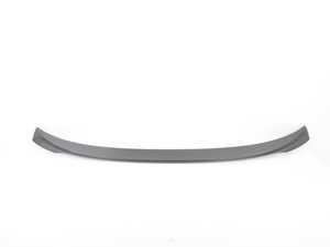 ES#2817924 - 51622356919 - F16 BMW M Performance Rear Deck Lip Spoiler - Give your X6 that M performance look - Genuine BMW M Performance - BMW