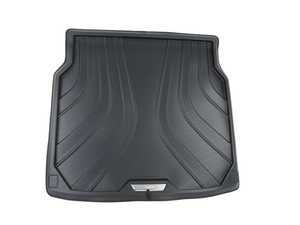 ES#3101457 - 51472414589 - BMW Fitted Luggage Compartment Mat  - (NO LONGER AVAILABLE) - Protect the interior of your trunk - Genuine BMW - 