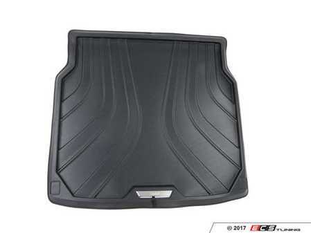 ES#3101457 - 51472414589 - BMW Fitted Luggage Compartment Mat  - (NO LONGER AVAILABLE) - Protect the interior of your trunk - Genuine BMW - 