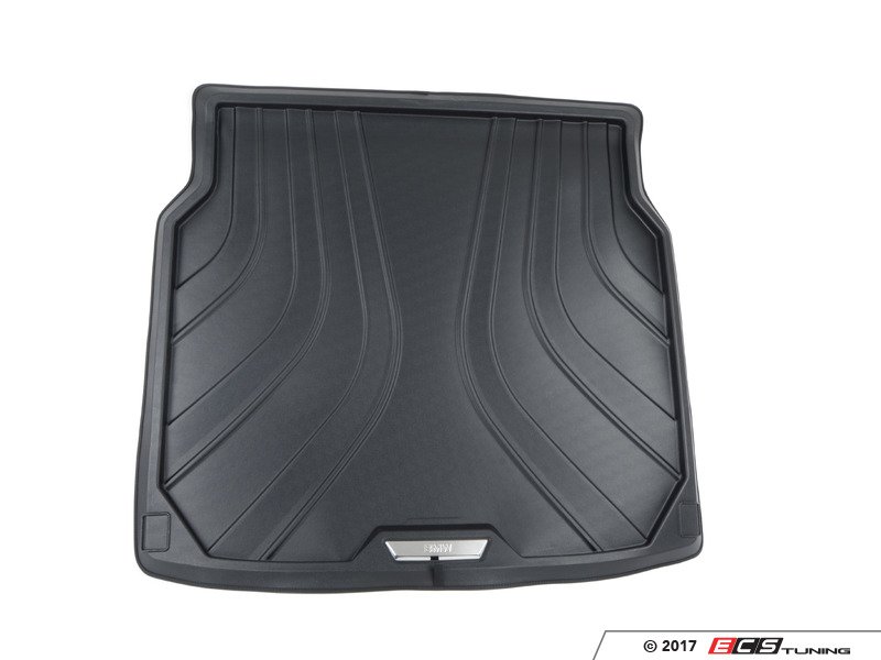 Genuine Luggage Compartment Mat For 2018-2023 BMW X2 | OEM - View #6