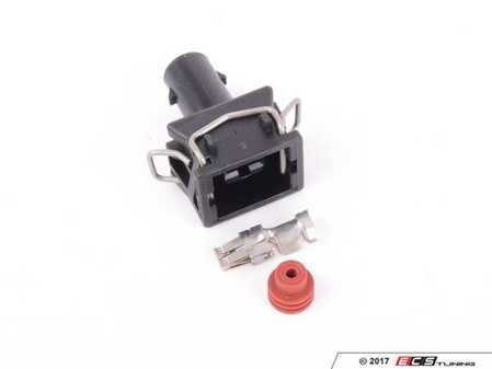 ES#3468674 - 357972771KT - Starter Connection Repair Kit - Repair the connection at your starter - Genuine Volkswagen Audi - Volkswagen