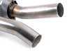 ES#3175547 - 252598SR - 2.5" Downpipes - (NO LONGER AVAILABLE) - Featuring single high flow sports cats - To be used with factory exhaust - Techtonics Tuning - 
