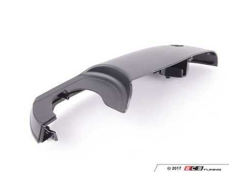 ES#2713994 - 51167291201 - HOUSING LOWER SECTION, LEFT - Genuine BMW - BMW
