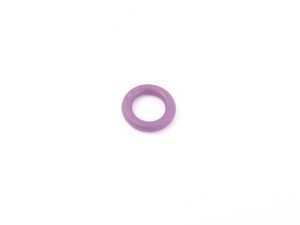 ES#2554927 - 4D0260749B - Air Conditioning O-Ring - Priced Each - 7.6x2.5 - Genuine Volkswagen Audi - Audi