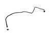 ES#36232 - 16117164349 - Fuel feed line - Connects to fuel tank mounted pump - Genuine BMW - BMW