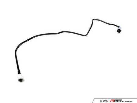 ES#36232 - 16117164349 - Fuel feed line - Connects to fuel tank mounted pump - Genuine BMW - BMW