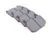 ES#3247562 - HB765G.664 - Front Racing Brake Pad Set DTC-60 - Upgrade to Hawk performance pads - Hawk - BMW