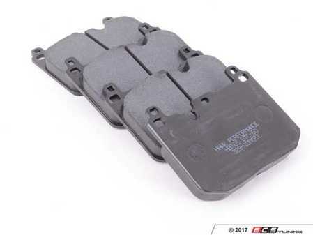 ES#3247562 - HB765G.664 - Front Racing Brake Pad Set DTC-60 - Upgrade to Hawk performance pads - Hawk - BMW