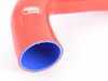 ES#3145860 - TCS382-RED - Turbo / Intercooler Silicone Hose Kit - RED - Set of 5 hose kit to replace your OEM hoses - Samco - MINI