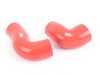 ES#3145860 - TCS382-RED - Turbo / Intercooler Silicone Hose Kit - RED - Set of 5 hose kit to replace your OEM hoses - Samco - MINI