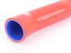 ES#3145860 - TCS382-RED - Turbo / Intercooler Silicone Hose Kit - RED - Set of 5 hose kit to replace your OEM hoses - Samco - MINI