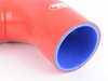 ES#3145860 - TCS382-RED - Turbo / Intercooler Silicone Hose Kit - RED - Set of 5 hose kit to replace your OEM hoses - Samco - MINI