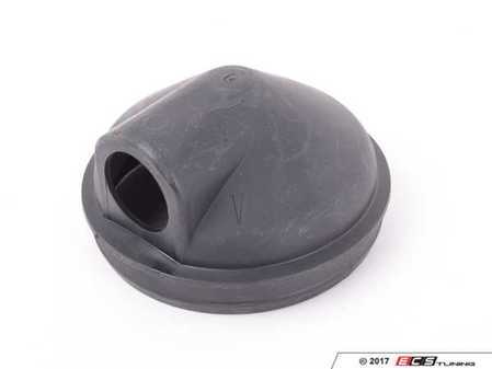 ES#50151 - 31321090890 - Shock Tower Boot - Connects to the top of the shock tower to protect the plug of the EDC system. - Genuine BMW - BMW