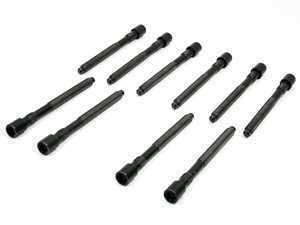 ES#8309 - 06a198385aoem - Cylinder Head Bolt Set - A full set to secure your cylinder head. M10x1.5x115 - Genuine Volkswagen Audi - Audi Volkswagen