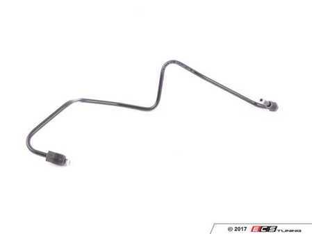 ES#308146 - 1J0614723K - Left Front Brake Line - Connects abs unit to LF brake hose - Genuine Volkswagen Audi - Volkswagen
