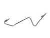 ES#308146 - 1J0614723K - Left Front Brake Line - Connects abs unit to LF brake hose - Genuine Volkswagen Audi - Volkswagen