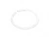 ES#2815465 - 33321091687 - Snap Ring - Secures the ball joint in place. - Hamburg Tech - BMW