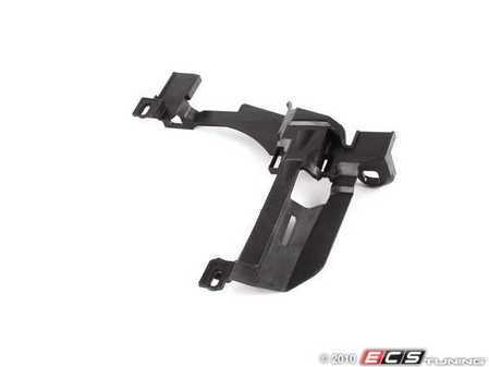ES#172854 - 63126934748 - Headlight Bracket - Right - Found below the right headlight - Genuine BMW - BMW
