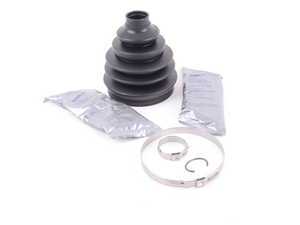 ES#3463416 - 31607565316 - E53 GKN C/V Boot Repair Kit - Outer - Works on both right and left outer C/V joint - GKN Drivetech - BMW