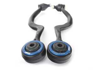 ES#3241257 - 022013TMSE34KT - E34 Turner Motorsport Thrust Arm Monoball Upgrade - Pre-Installed Arms - The ultimate in thrust arm upgrades! - Turner Motorsport - BMW