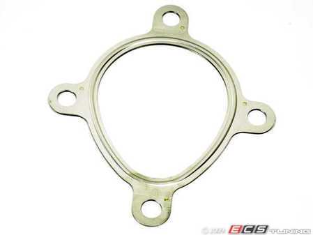 ES#5901 - 8D0253115F - Exhaust Gasket - Priced Each - Seal the turbocharger to the downpipe - Victor Reinz - Audi