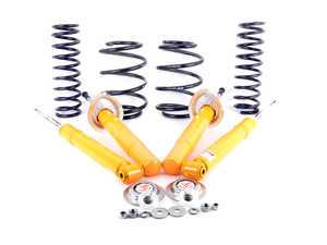 ES#3188044 - 1145 1151 - Cup Kit - 540i Sedan 8 Cyl. (E39) Excl. M5 & Self-lev. Susp. - Fine tune your suspension to suit your driving style! - Koni - BMW