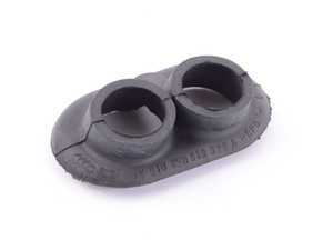 ES#438088 - 8E0819699A - Heater Core Hose Grommet - Fits over the heater core hoses - Genuine Volkswagen Audi - Audi