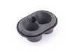 ES#438088 - 8E0819699A - Heater Core Hose Grommet - Fits over the heater core hoses - Genuine Volkswagen Audi - Audi