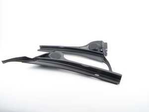 ES#2952123 - 5c78194039b9KT - Windshield Cowl Cover Kit - Replace your cracked cowl cover with this genuine replacement kit - Genuine Volkswagen Audi - Volkswagen