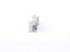 ES#316927 - 1K0853577 - Interior Clip - Priced Each - This can be found in many locations on different models - Genuine Volkswagen Audi - Volkswagen