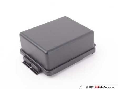 ES#2798261 - 61138368638 - Relay Box Cover - (NO LONGER AVAILABLE) - The upper plastic portion that covers the relay box - Genuine BMW - 