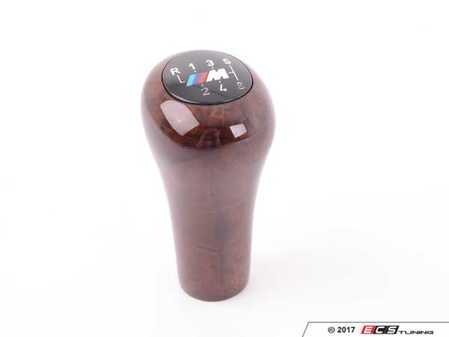 ES#47395 - 25117896882 - SHIFT KNOB - (NO LONGER AVAILABLE) - Genuine BMW - 