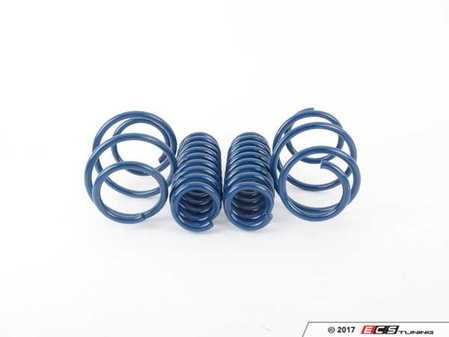 ES#3148943 - D100-0920 - Performance Spring Set - Civilized performance for the discerning enthusiast - Dinan - BMW