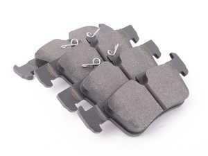 ES#3188365 - 34216859917 - Rear Brake Pad Set - Replacement brake pads from an OE supplier - Pagid - BMW MINI