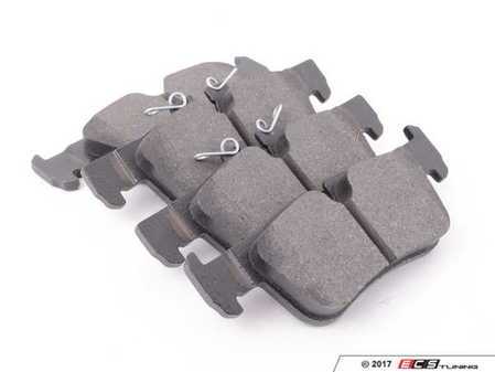 ES#3188365 - 34216859917 - Rear Brake Pad Set - Replacement brake pads from an OE supplier - Pagid - BMW MINI