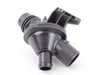 ES#3021168 - 11538635689 - Thermostat With Housing - No heat? Overheating? Time for a cooling system service. - Genuine BMW - BMW