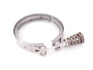 ES#254511 - 18207793677 - Exhaust Clamp - Clamp for the pre-catalyst O-ring - Genuine BMW - BMW