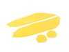 ES#2717900 - B033-y - Headlight Protective Film - Yellow - Euro looks and protection at the same time - Lamin-X - BMW