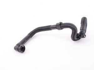 ES#3450053 - 3B0131149F - Secondary Air Injection Hose - Outlet - Connects the secondary air pump to the metal pipe - Kayser - Volkswagen