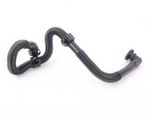 ES#5527431 - 3B0131149F - Secondary Air Injection Hose - Outlet - Connects the secondary air pump to the metal pipe - VIKA - Volkswagen