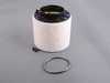 ES#3437241 - 8K0133843D - Air Filter  - Proper air flow is essential for both performance and economy driving - Hengst - Audi