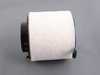 ES#3437241 - 8K0133843D - Air Filter  - Proper air flow is essential for both performance and economy driving - Hengst - Audi