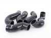 ES#3432231 - 034-145-A003 - Performance Silicone Intercooler Hose Set - Replace your failure-prone factory rubber hoses with boost-friendly silicone! - 034Motorsport - Audi