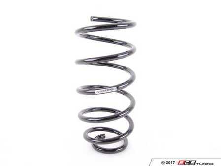 ES#3147809 - 1J0411105P - Front Coil Spring - Priced Each - Paint Marks: 4 Green, 1 Blue - Mubea - Volkswagen